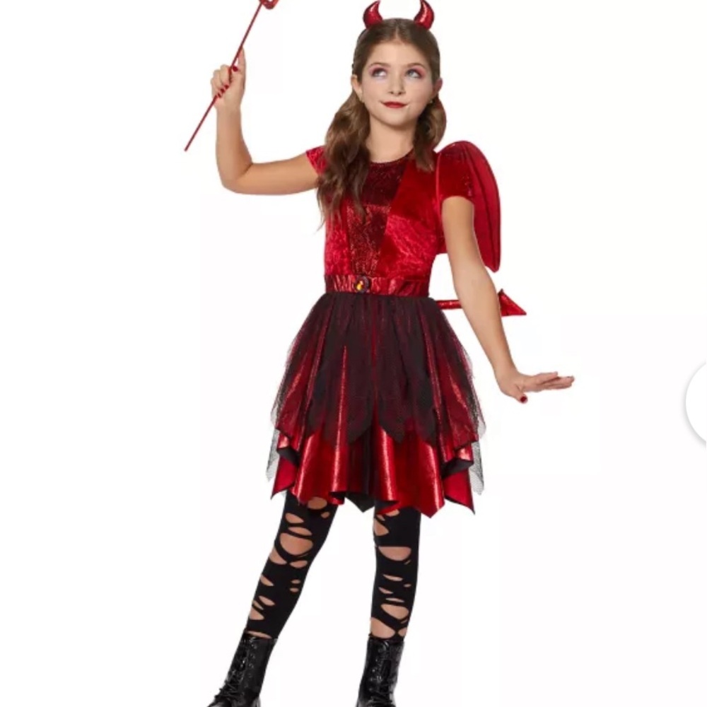 Spirit Devilish cutie costume